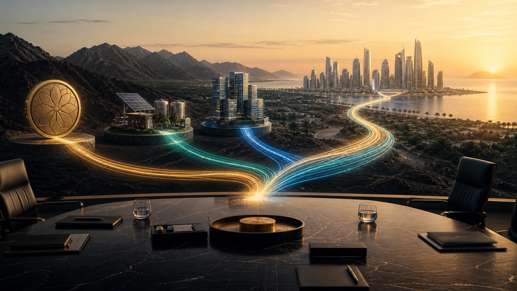Mission-Related Investing in the Gulf: Joining Philanthropy, Impact and Commercial Discipline