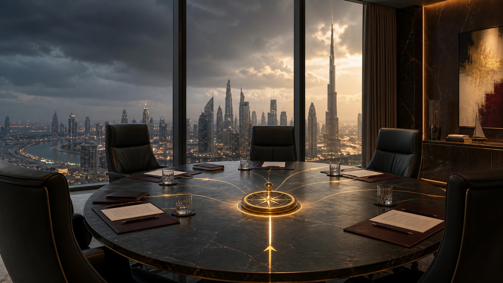 The Family Investment Committee Under Stress: Decision Rights for Volatile Markets