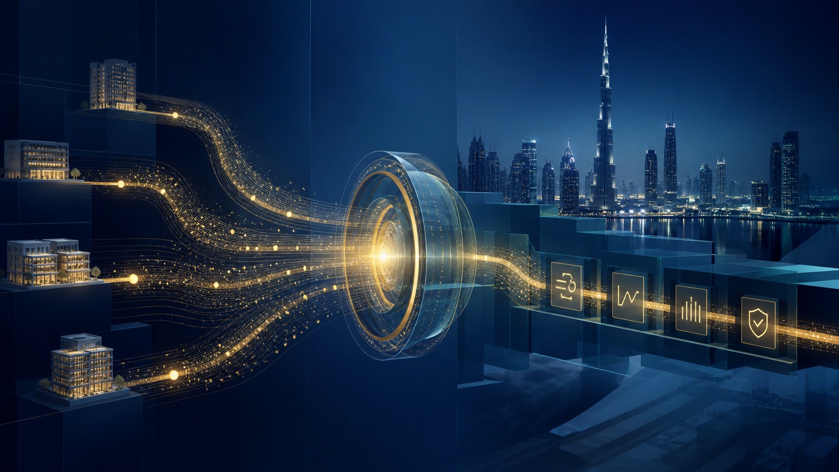 Open-Finance Underwriting: Turning UAE Transaction Data into Mid-Market Credit Decisions