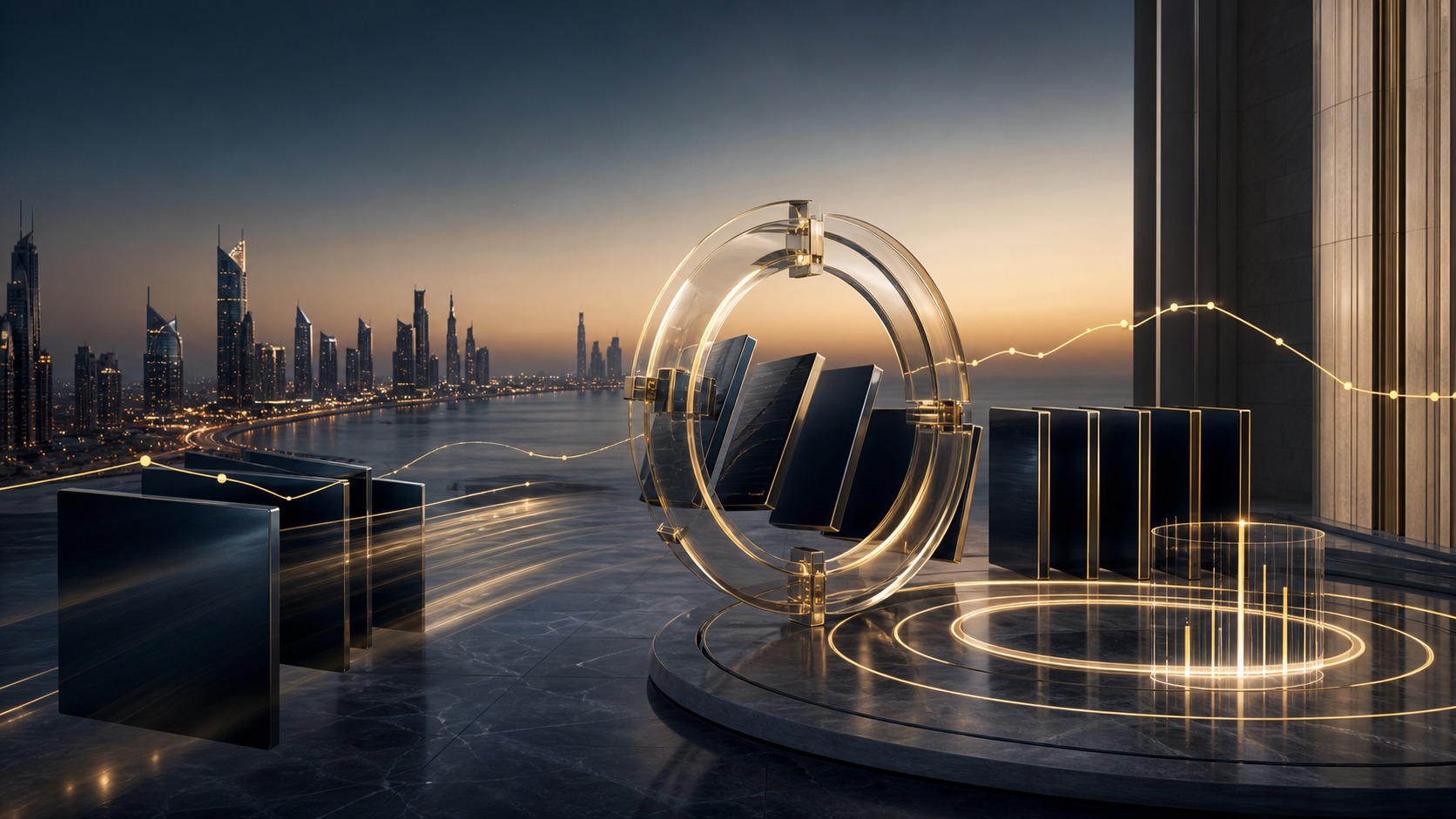 The GCC Credit Secondary: Liquidity, Price Discovery and Portfolio Rotation for Direct Lenders