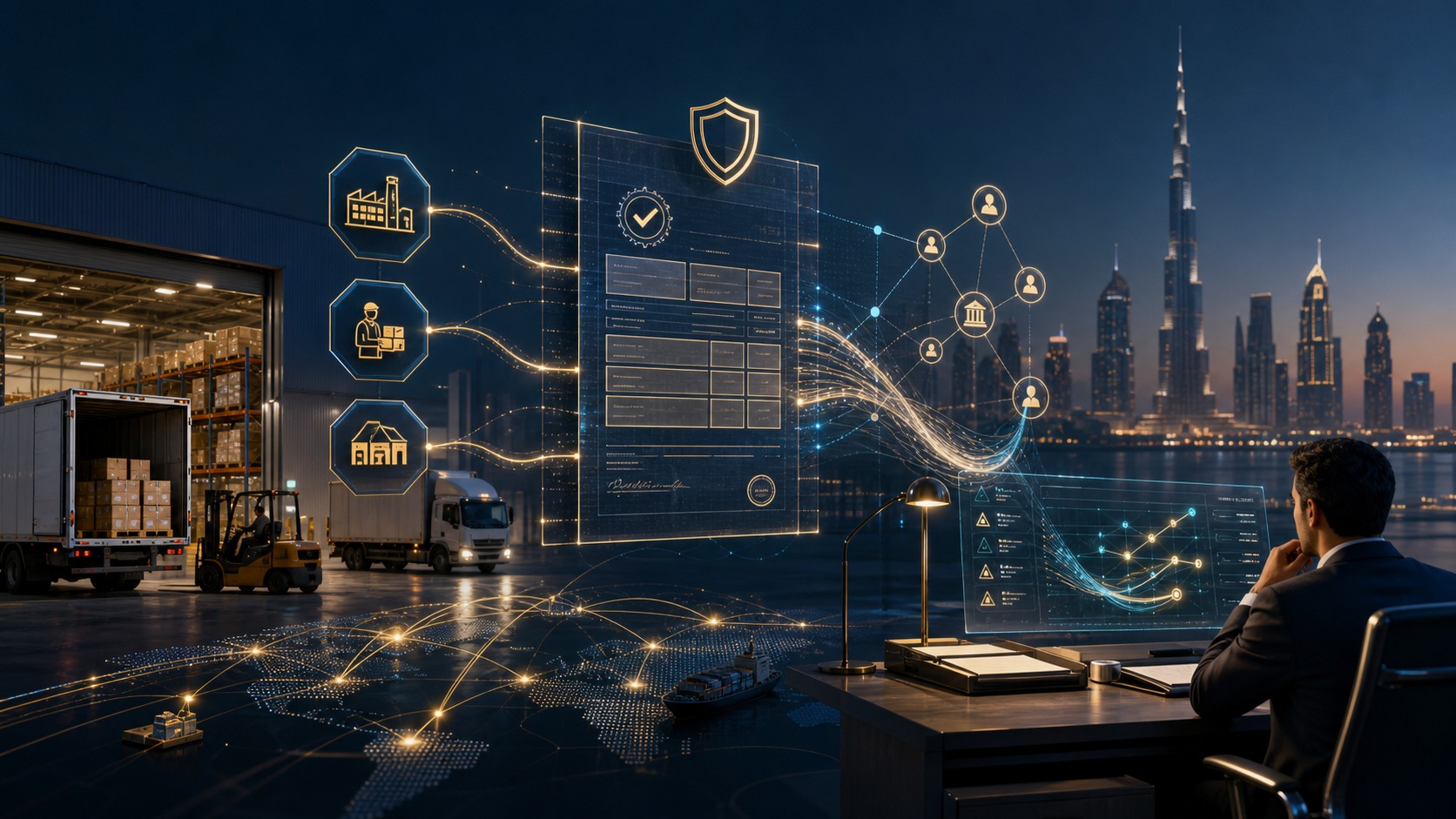 E-Invoicing as Credit Infrastructure: A New Data Layer for SME Lending
