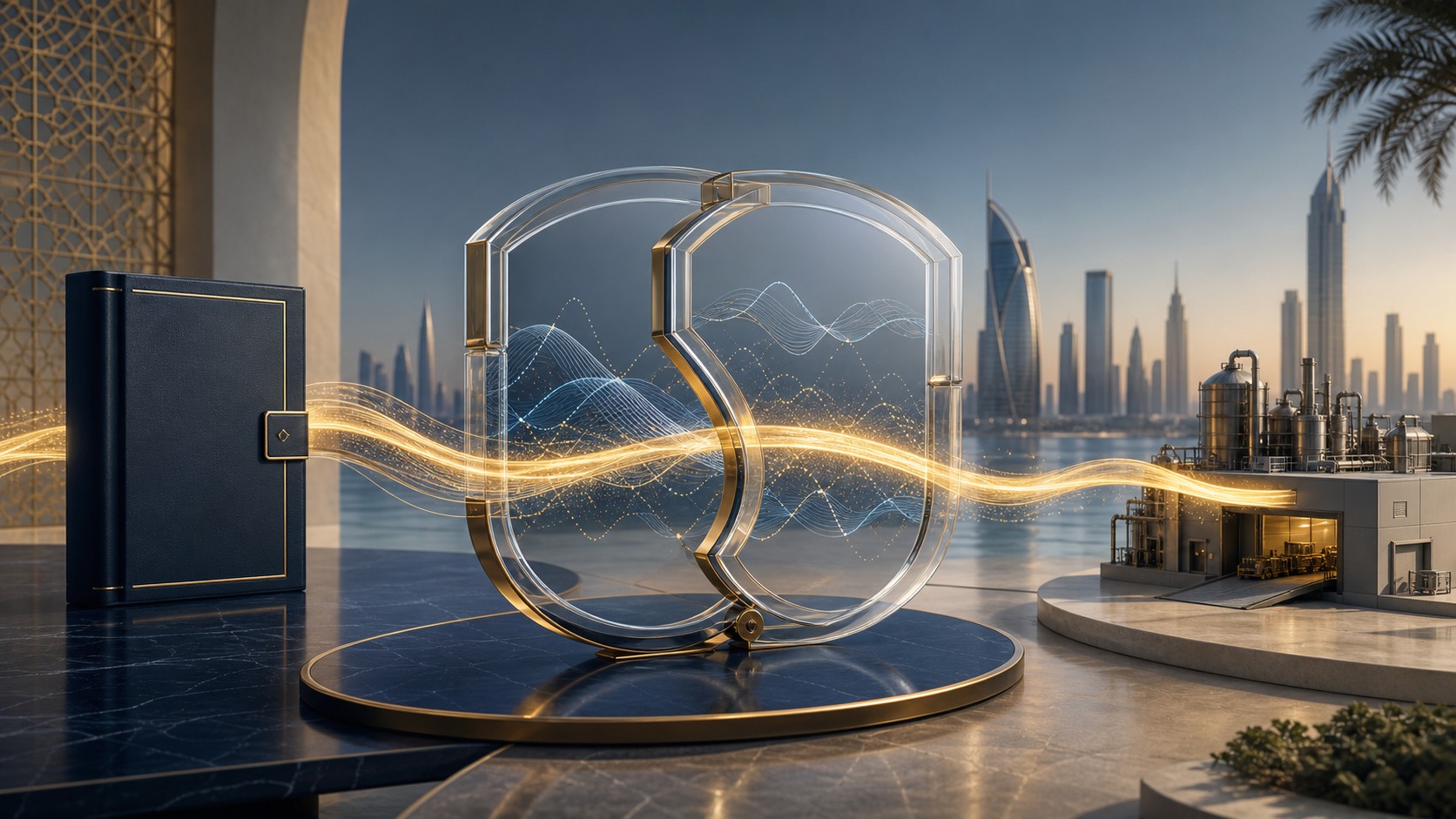 The Hedged Coupon: Protecting GCC Private-Credit Returns from Base-Rate and Currency Volatility