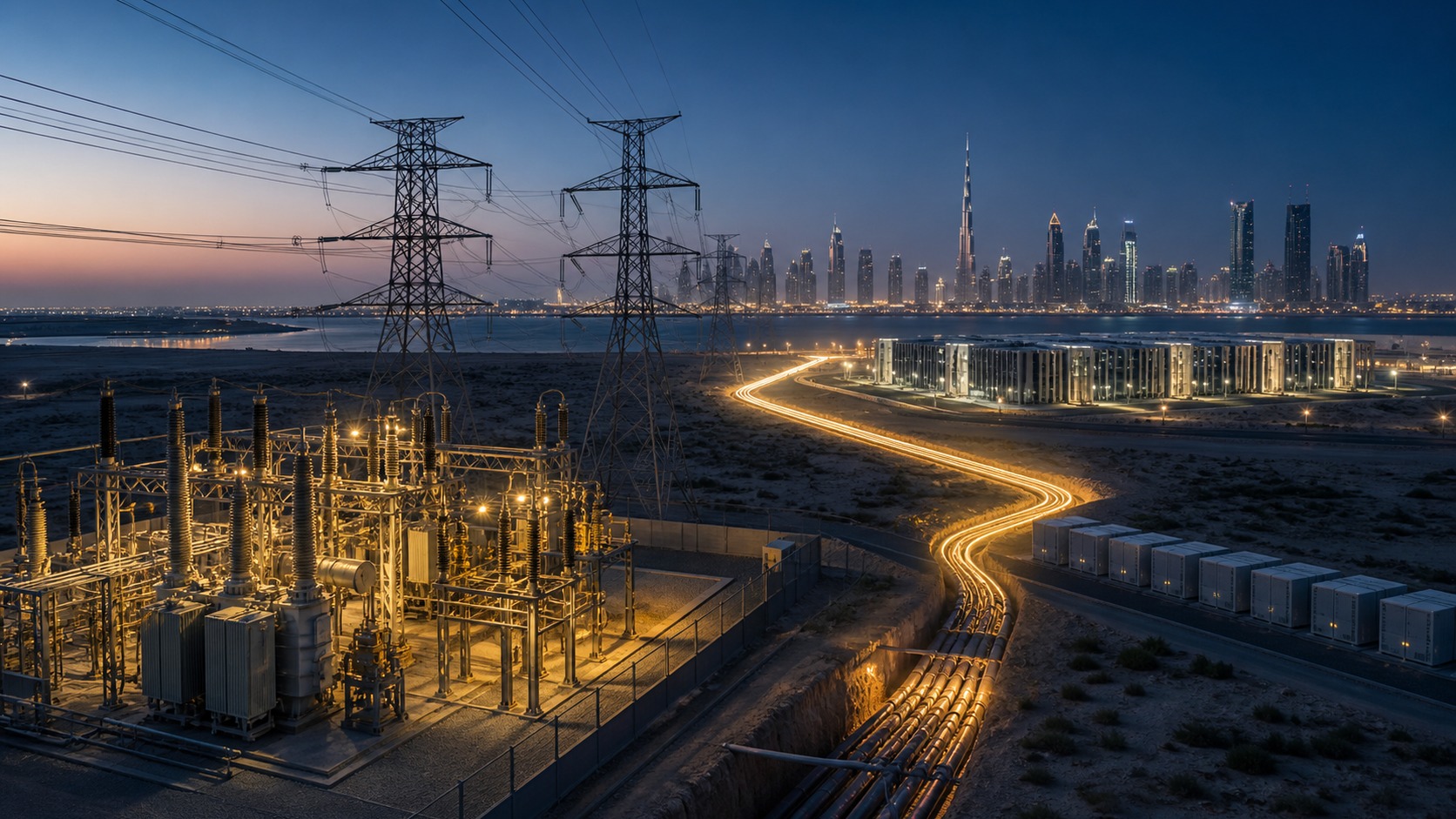 Power before Property: Valuing Grid Access as the Scarce Asset in AI Infrastructure