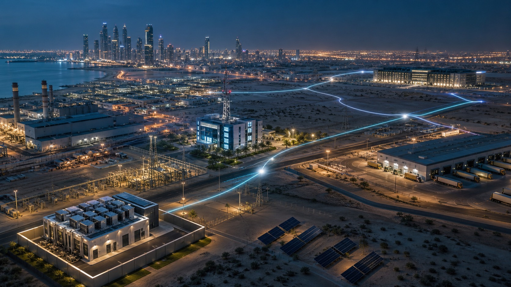 Edge Infrastructure after Hyperscale: Financing the Gulf's Distributed Compute Layer