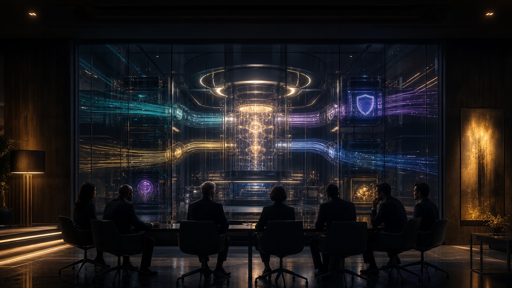 Responsible AI as Diligence: Scoring Governance before Funding the Model