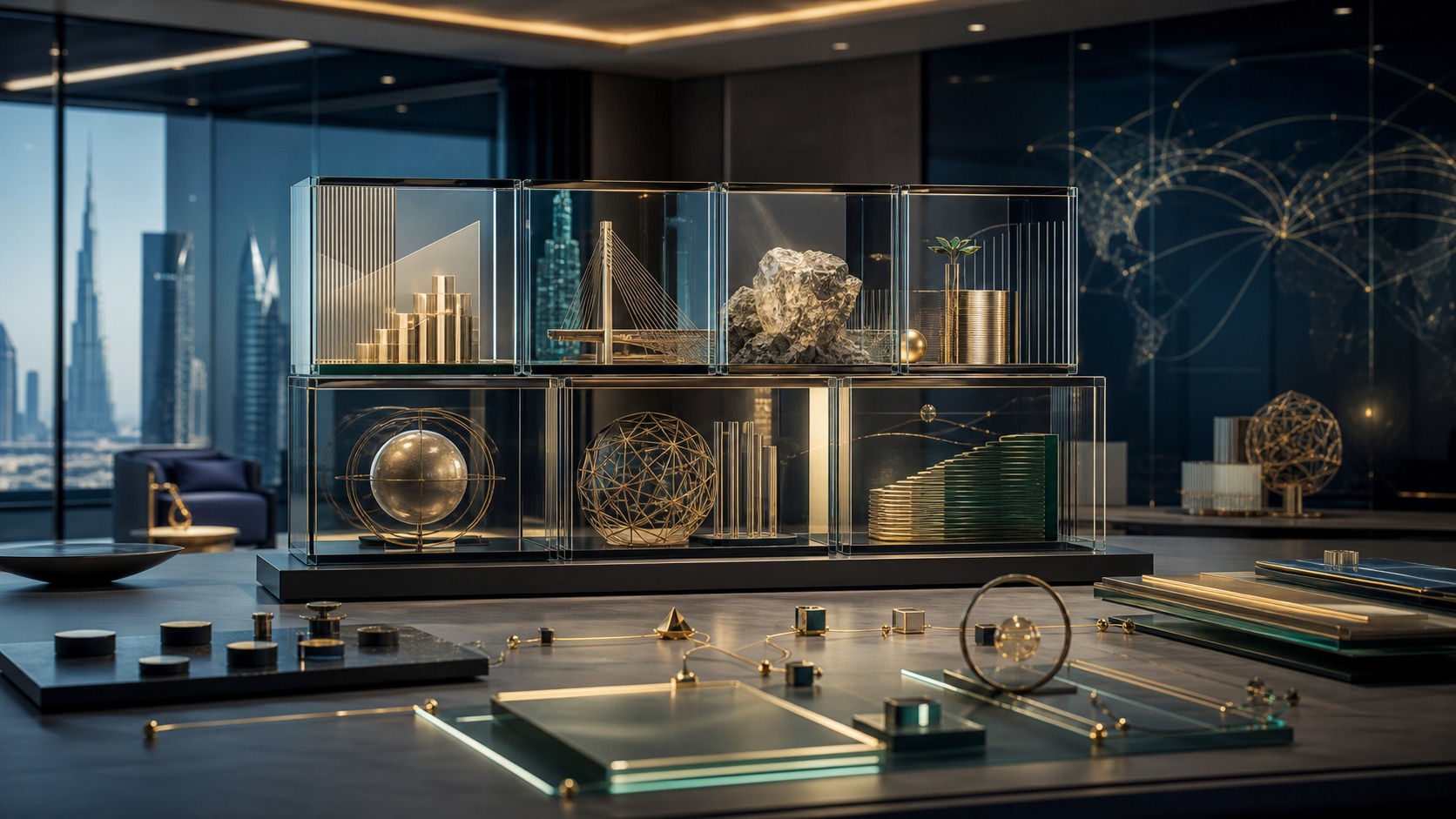 Rebuilding the Alternatives Shelf under the New DIFC Fund Framework
