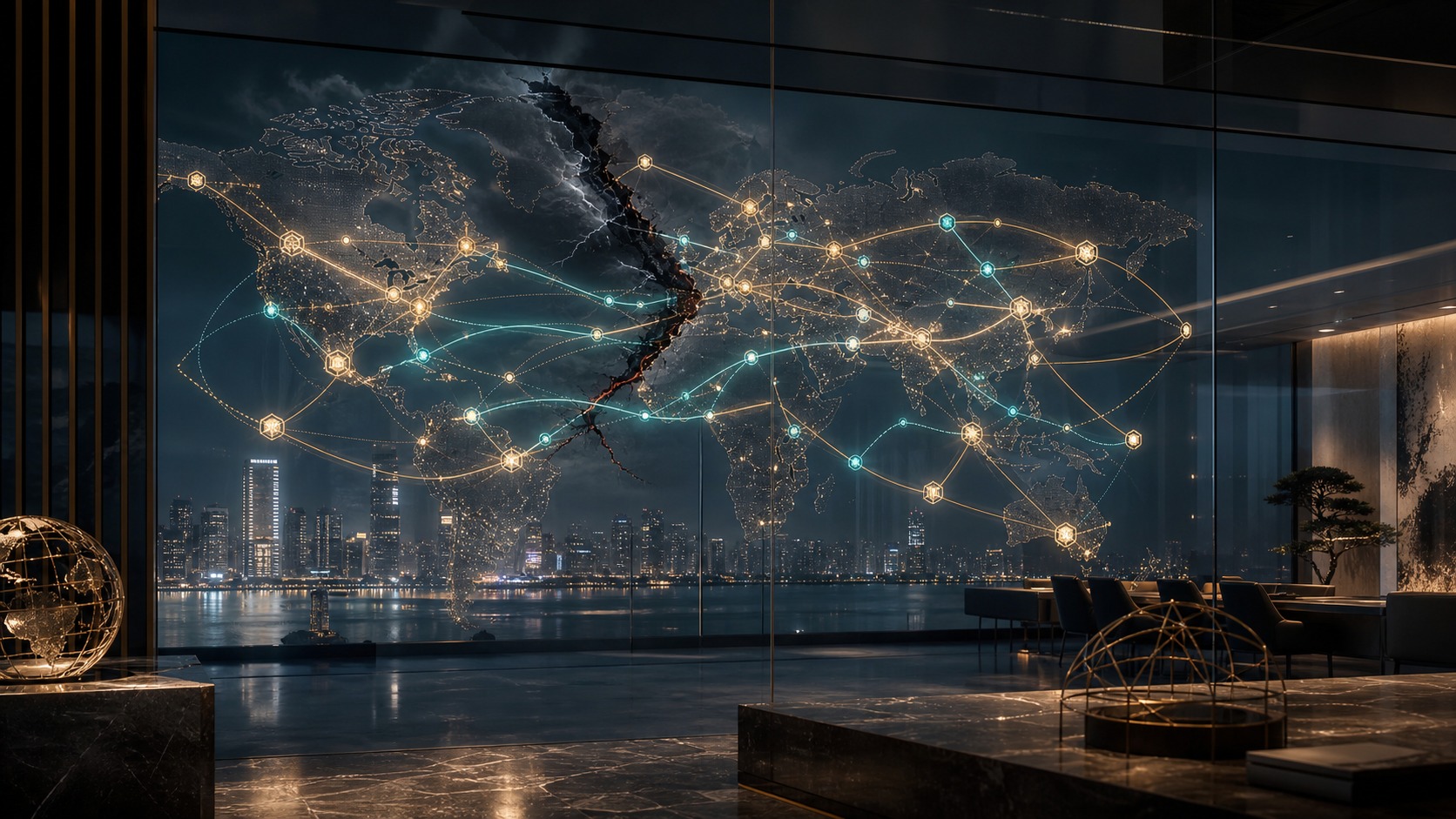 Operational Resilience for EAMs: Mapping Critical Services, Vendors and Recovery Tolerances