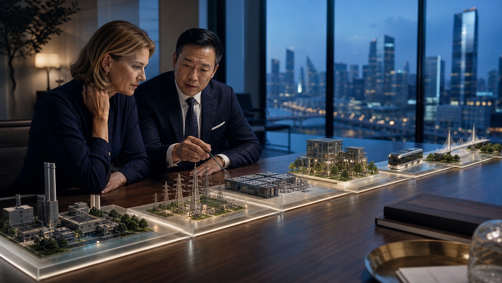 Climate Transition Products for Private Clients: From Disclosure to Portfolio Construction