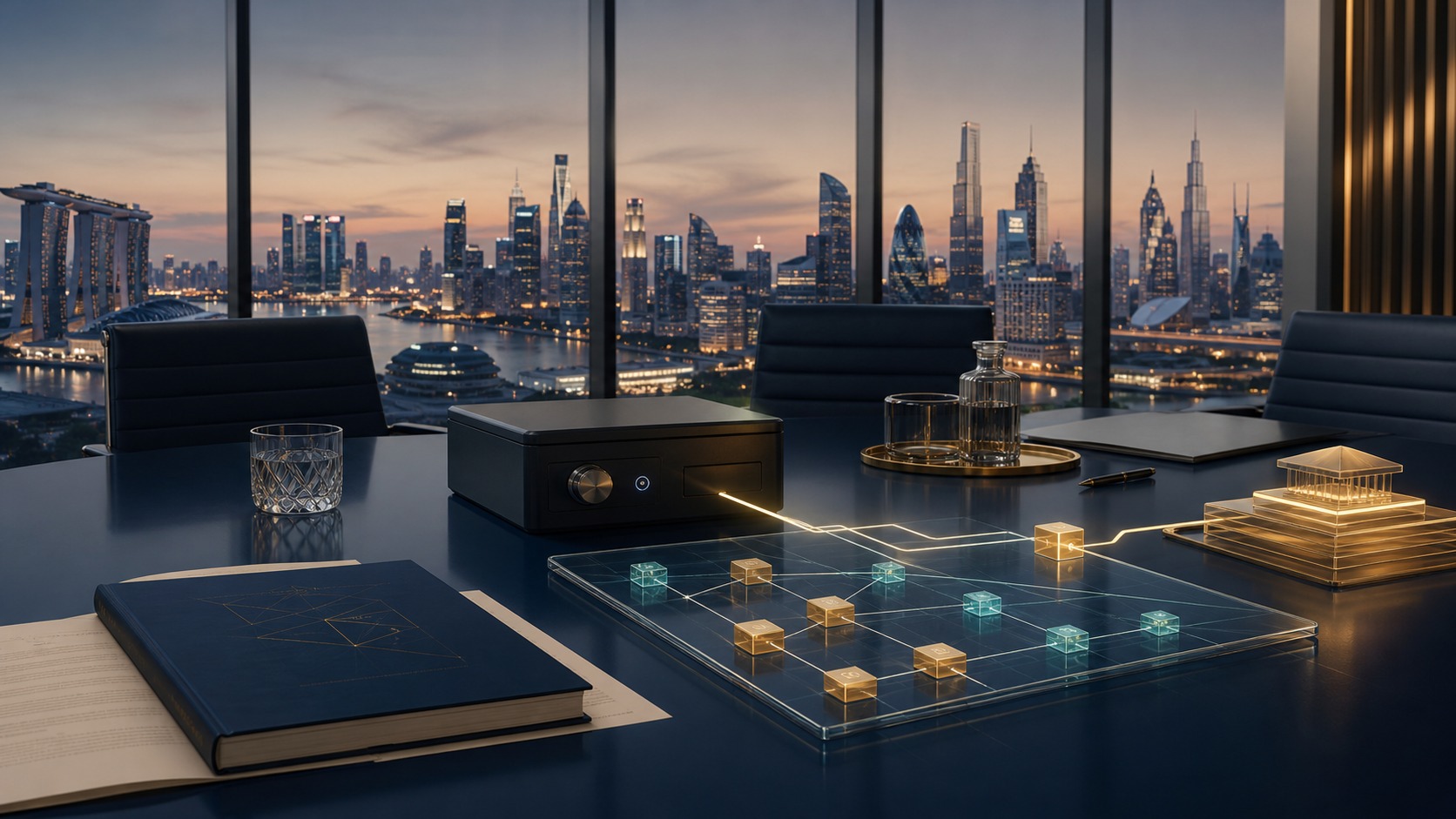 Tokenised Funds on the Private-Bank Shelf: Operating Model, Liquidity and Control