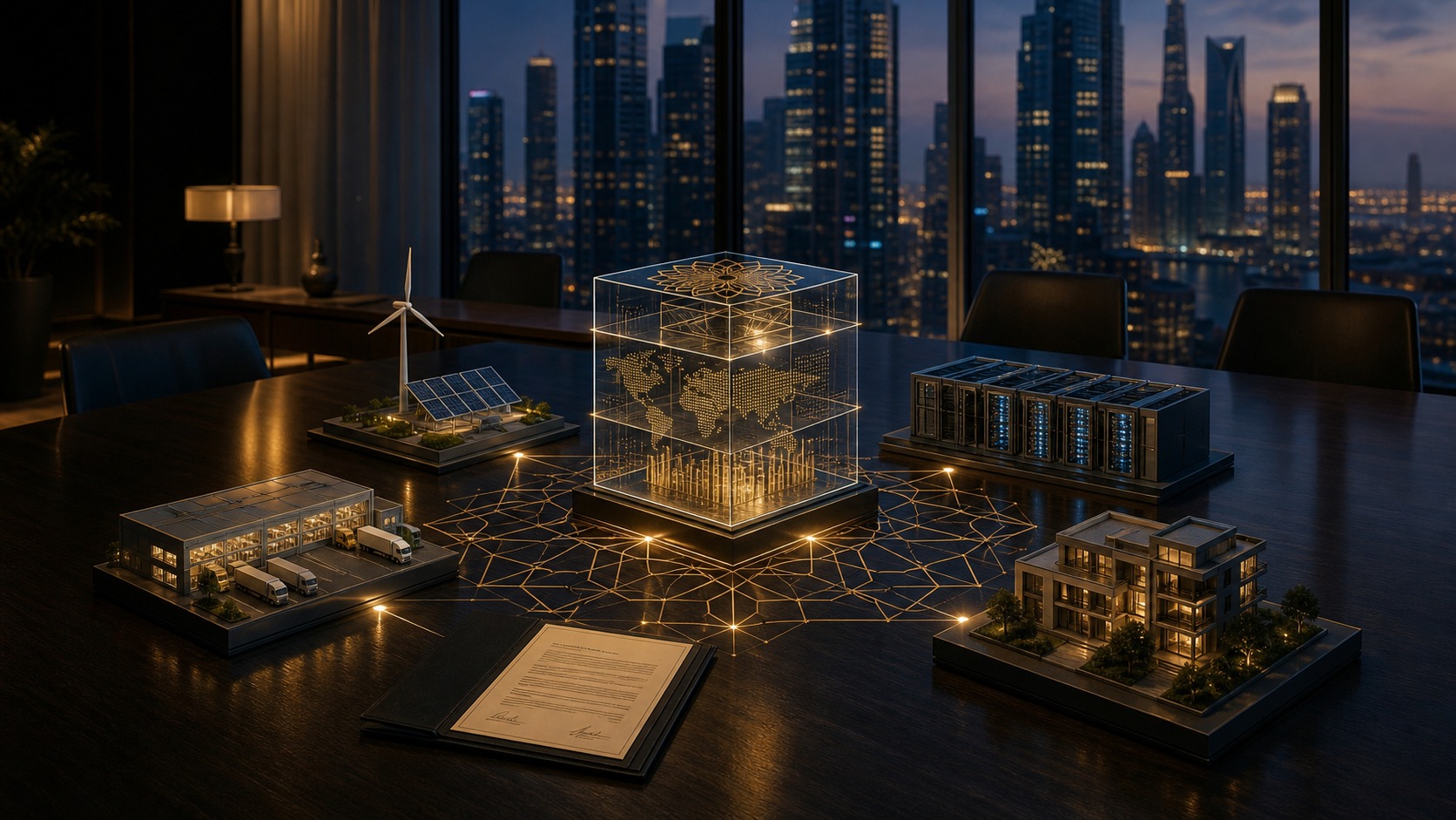 The Shariah Private-Markets Shelf: Moving beyond Public Sukuk and Listed Equities
