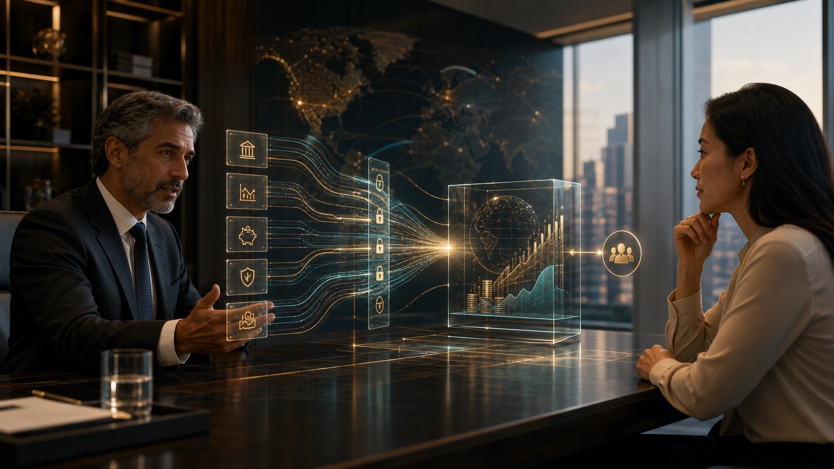 Open Finance for Wealth Managers: Turning Consented Data into Better Advice