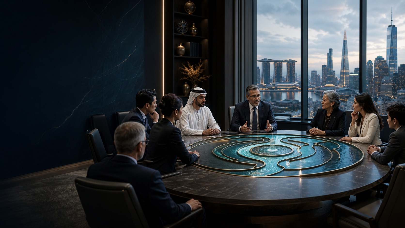 The Family Liquidity Reserve: Funding Lifestyle, Commitments and Business Shocks Together