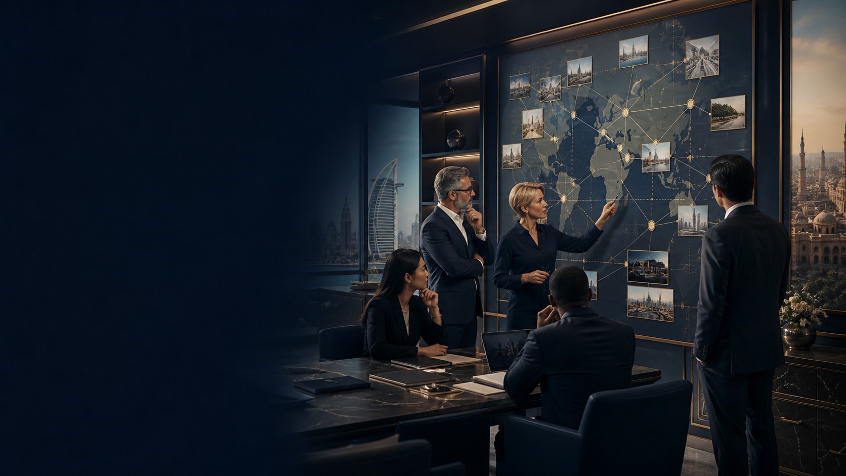 The Direct-Deal Office: Building Repeatable Origination beyond Personal Networks