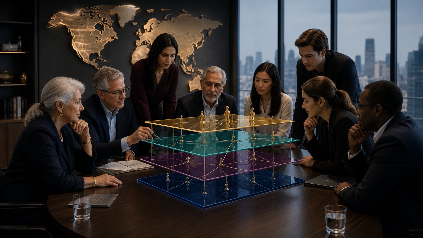 Next-Generation Capital Rights: Dividends, Voting and Management across Share Classes