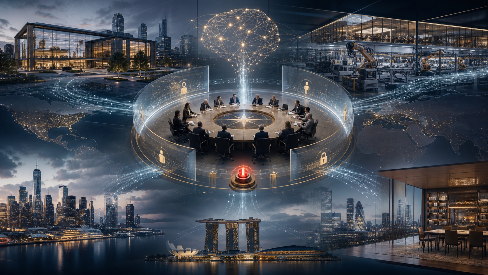 AI Governance for Family-Owned Groups: A Board Policy before the First Incident
