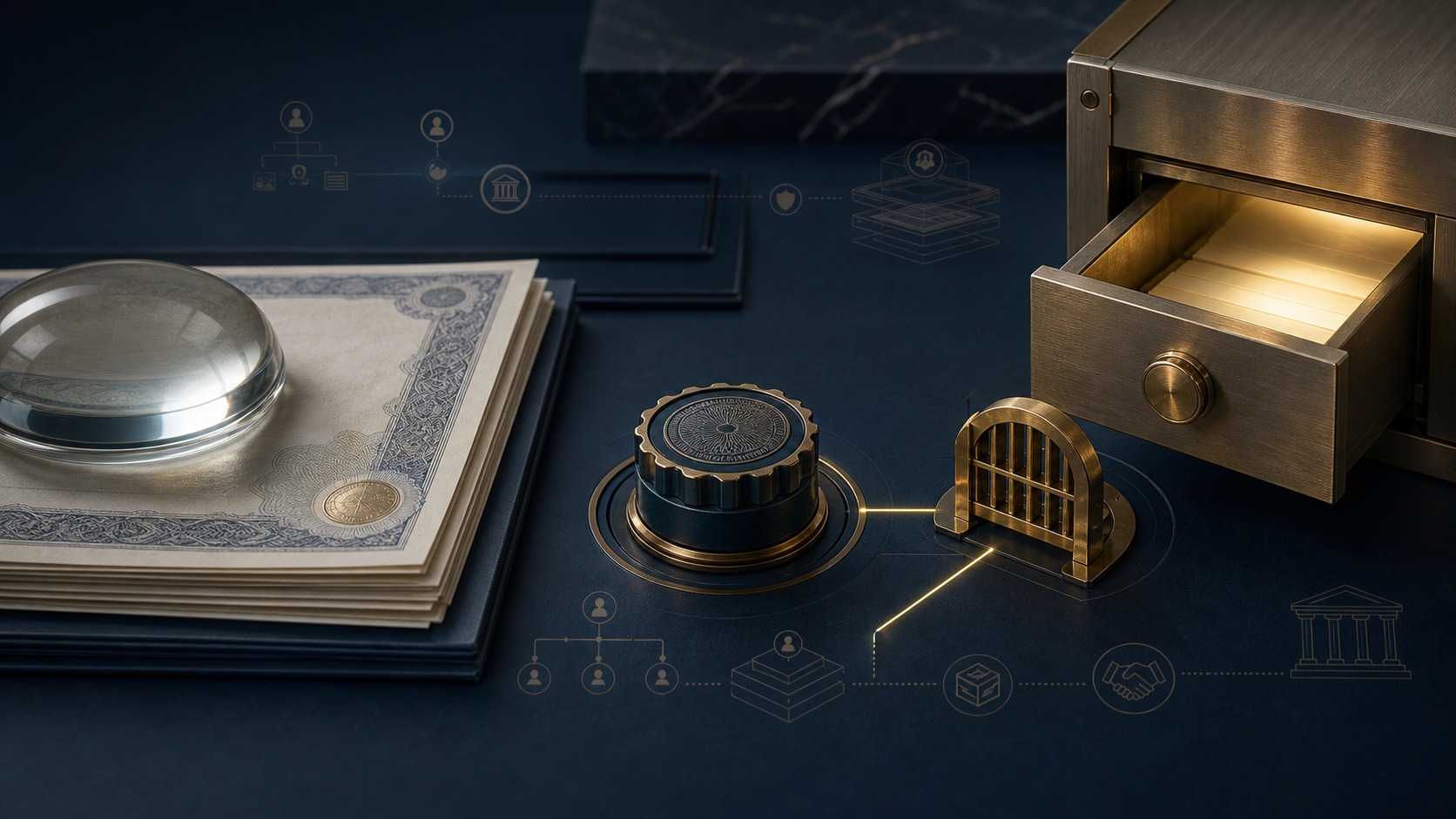 Possession before Price: Proving Access to Pre-IPO Shares and Funds