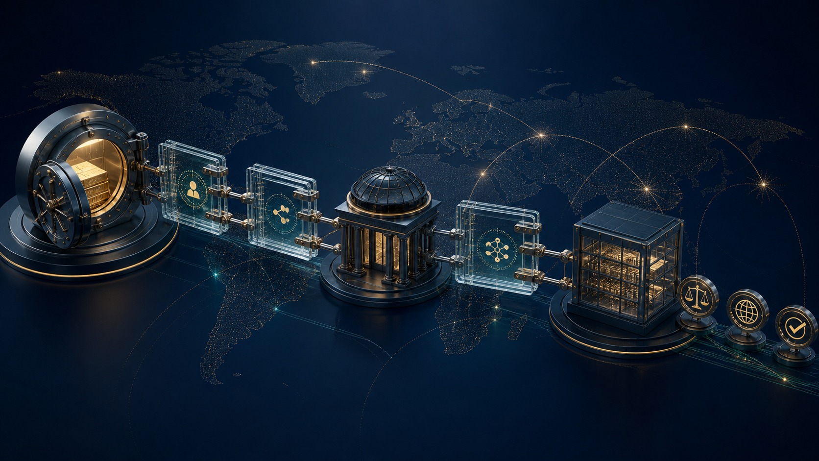 Cross-Border Custody for Private Shares: Documents, Nominees and Beneficial Ownership