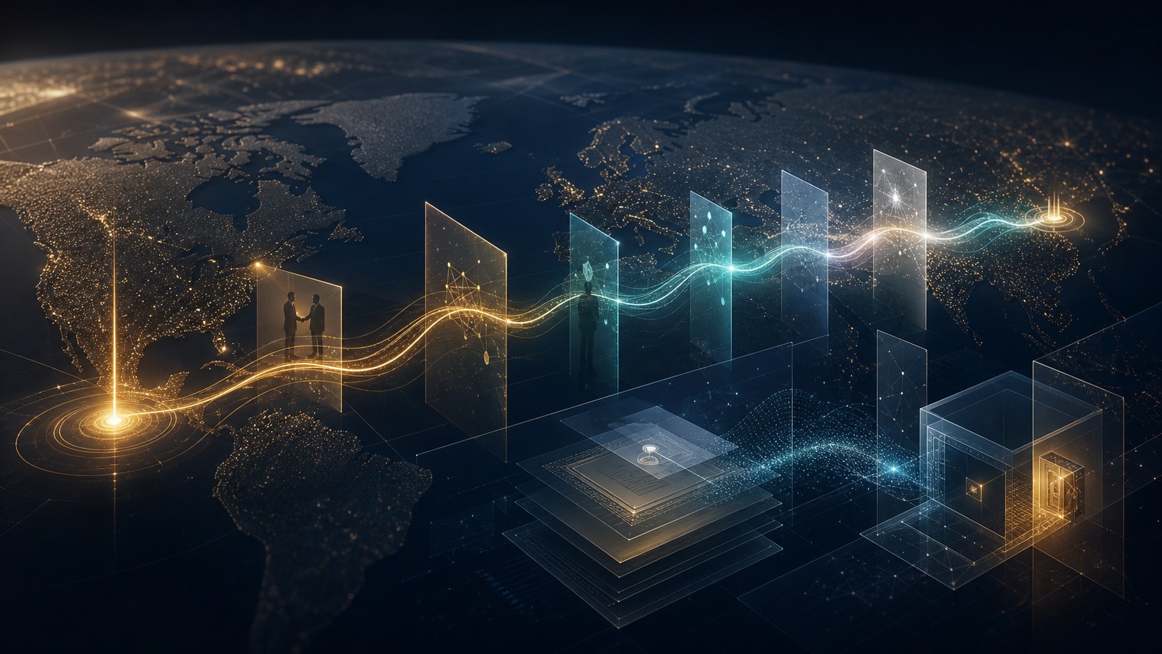 The Cross-Border Solicitation Map: Where a Pre-IPO Conversation Becomes Regulated Activity