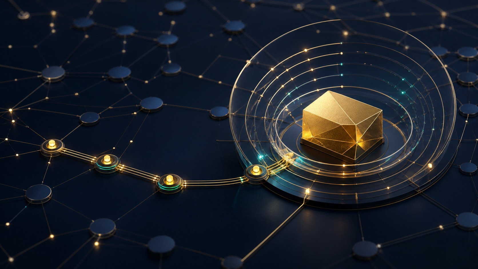 Broker Network Quality: Scoring Counterparties before Sharing a Live Block