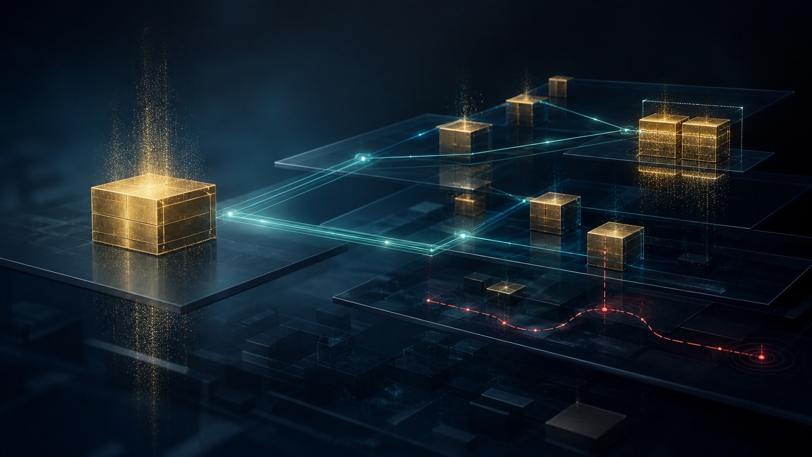Surveillance for Private Markets: Detecting Duplicate Inventory and Impossible Access