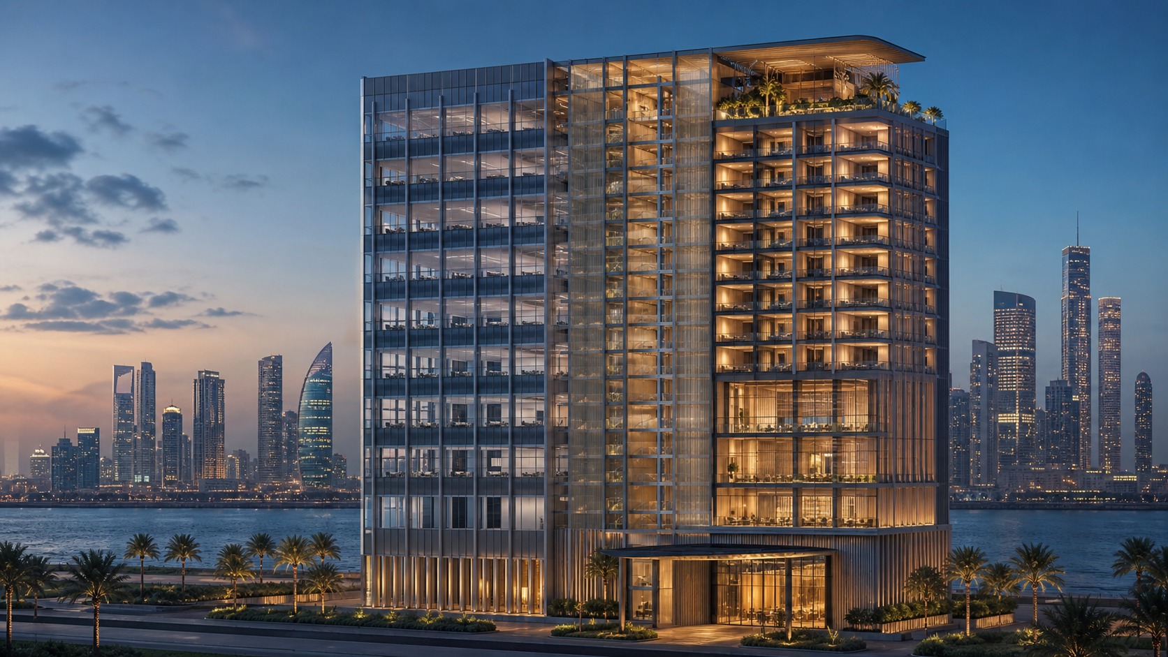 From Office to Hospitality: Financing Adaptive Reuse in Gulf Cities
