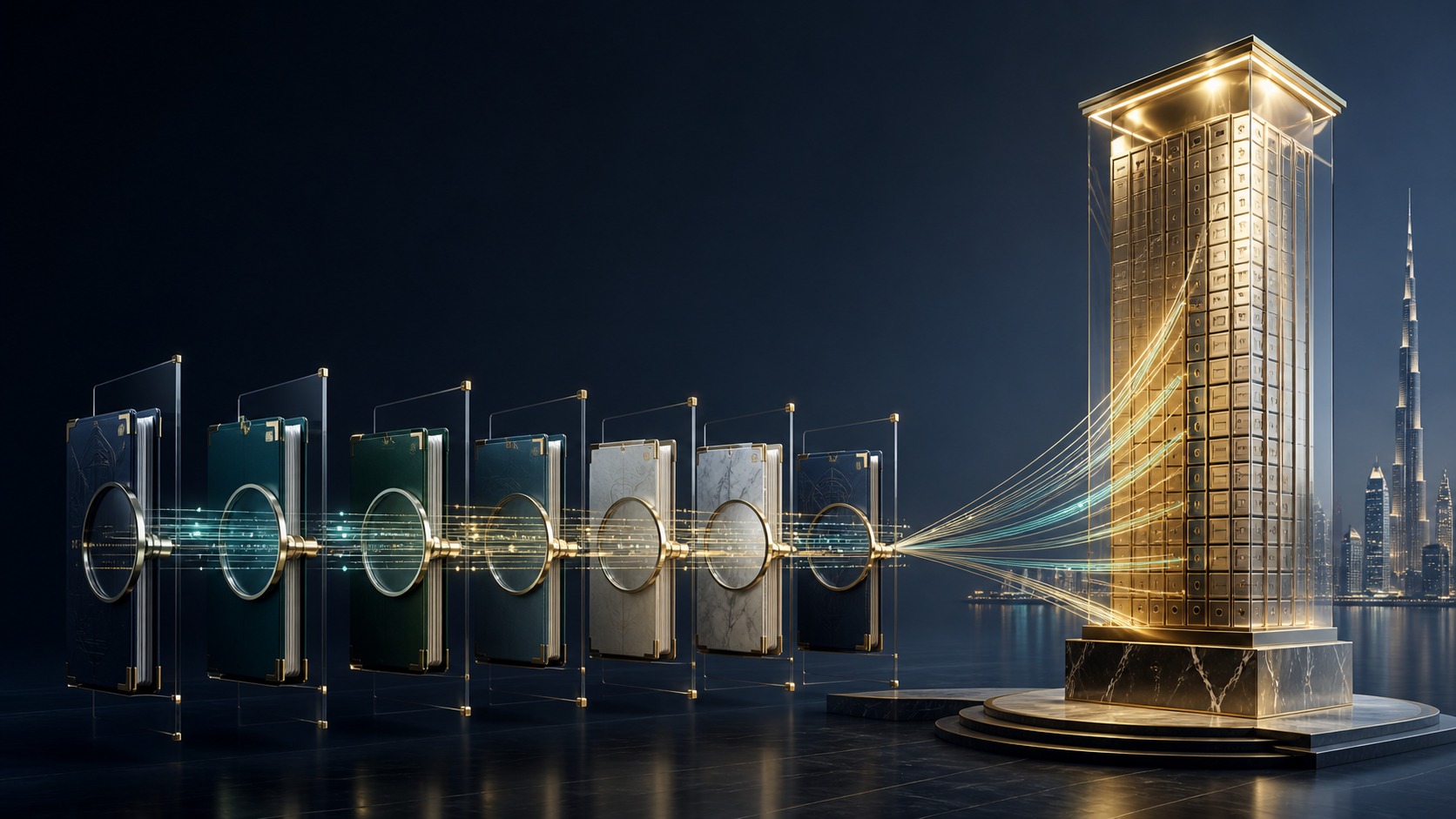 From Track Record to Attribution: Building Institutional Evidence from Early Deals