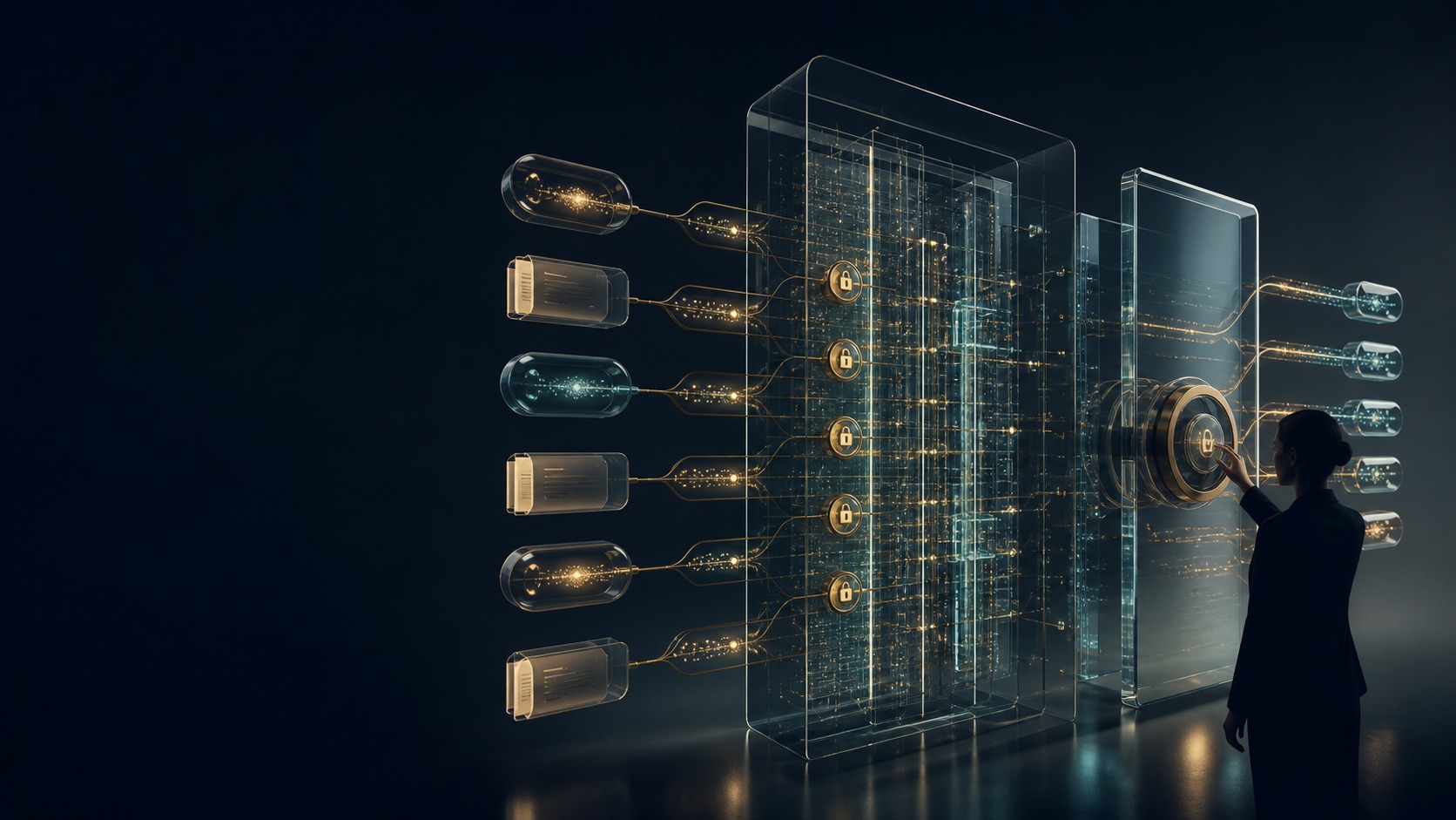 AI for LP Operations: Automating Requests while Preserving Accountability