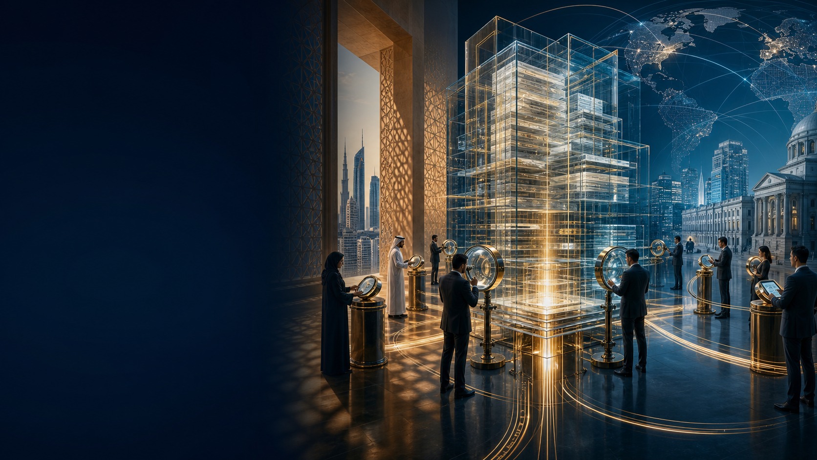 The GCC Institutional DDQ: What Local and Global Allocators Ask Differently
