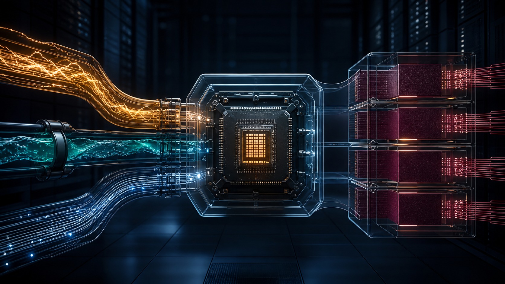 The Compute Tariff: Pricing Power, Cooling and Network into an AI Capacity Contract