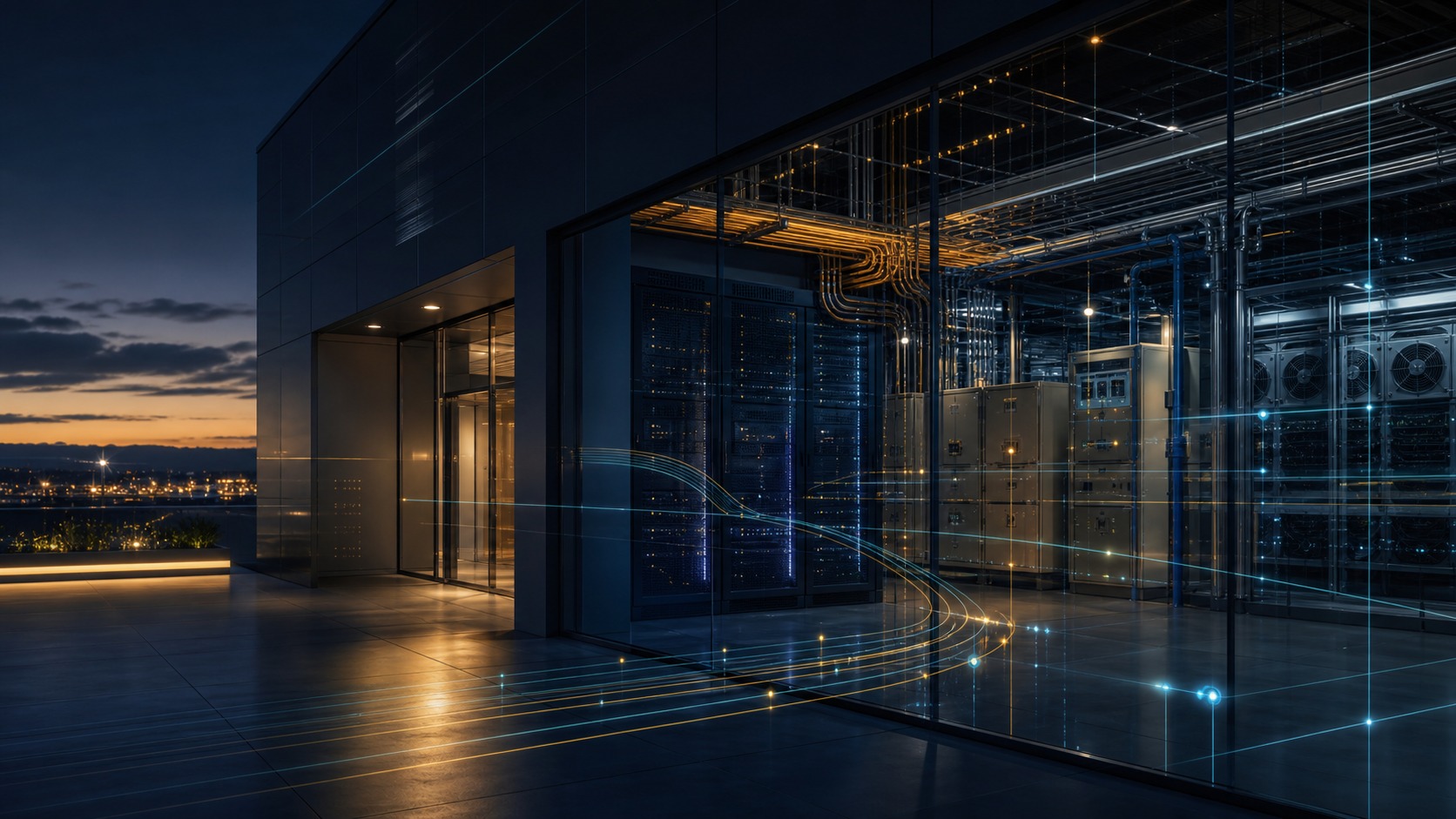 Cyber-Physical Security for Data Centres: Making Resilience Lender-Grade