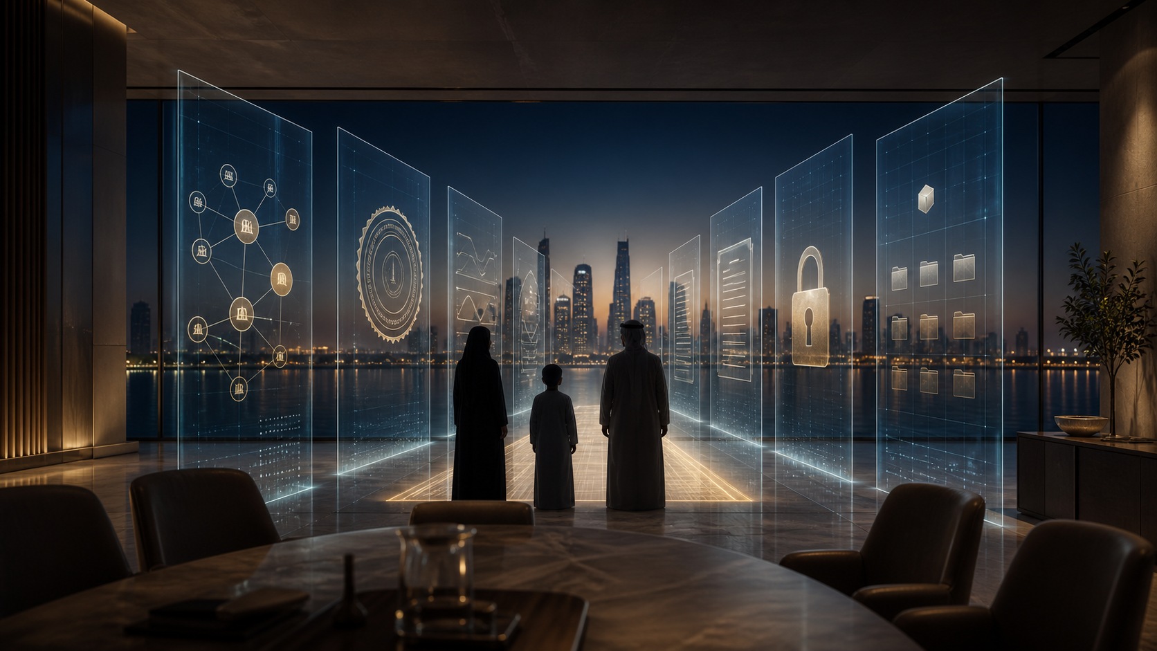 The Digital Due-Diligence Pack: Making a Family Business Investible in 90 Days