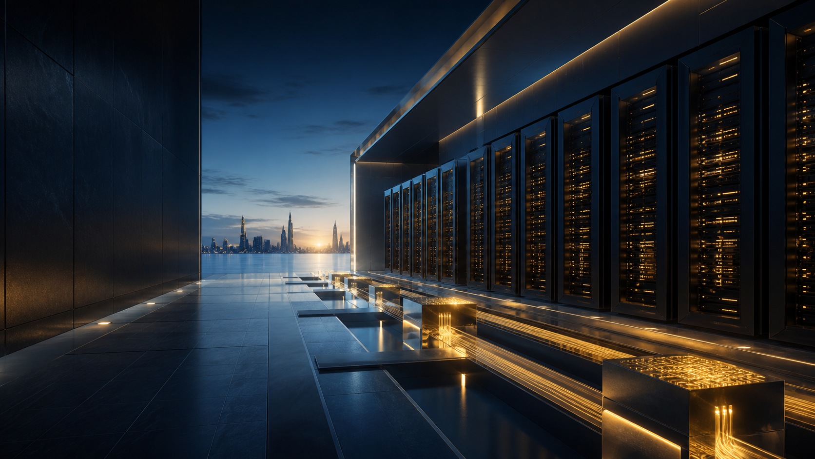 The Compute Runway: Budgeting AI Infrastructure before Raising Capital