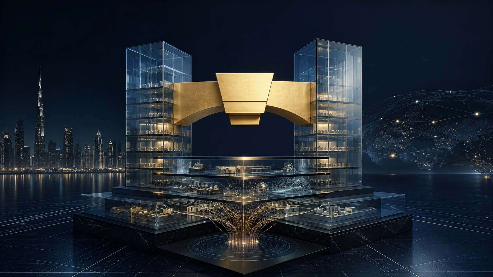 UAE Holdco or Global Parent: Designing the Company before the Institutional Round