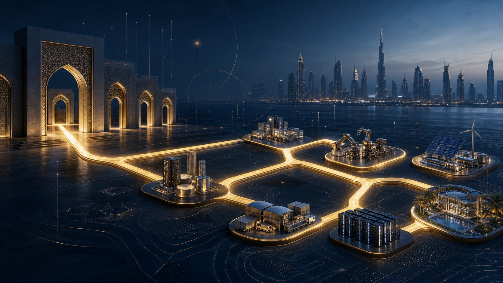 The UAE Entry Thesis by Sector: Where FDI Policy Meets Commercial Reality