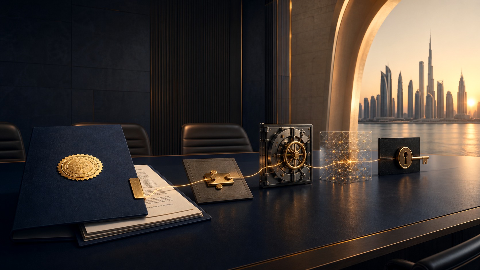 Redomiciliation to the UAE: Moving the Company without Breaking Contracts or Control