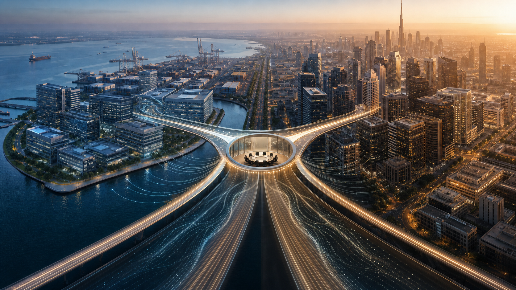 Free Zone, Mainland or Dual Footprint: Designing the Operating Architecture
