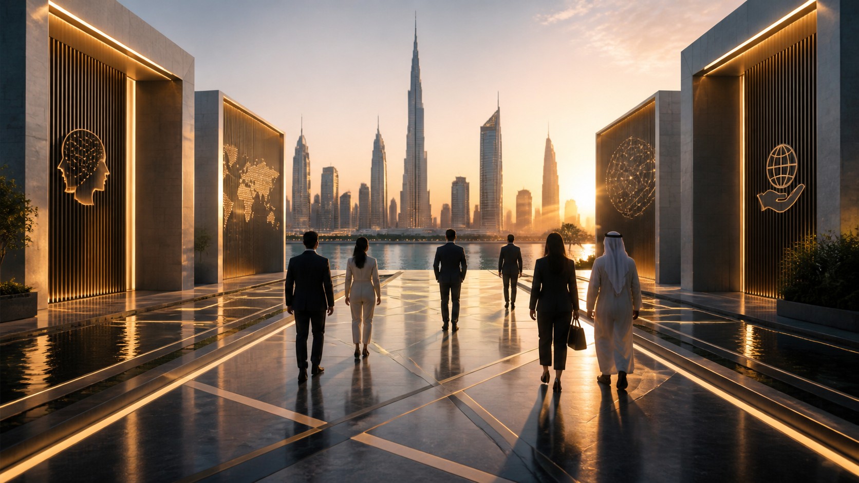 The UAE Talent Landing Plan: Visas, Incentives and Leadership before Launch