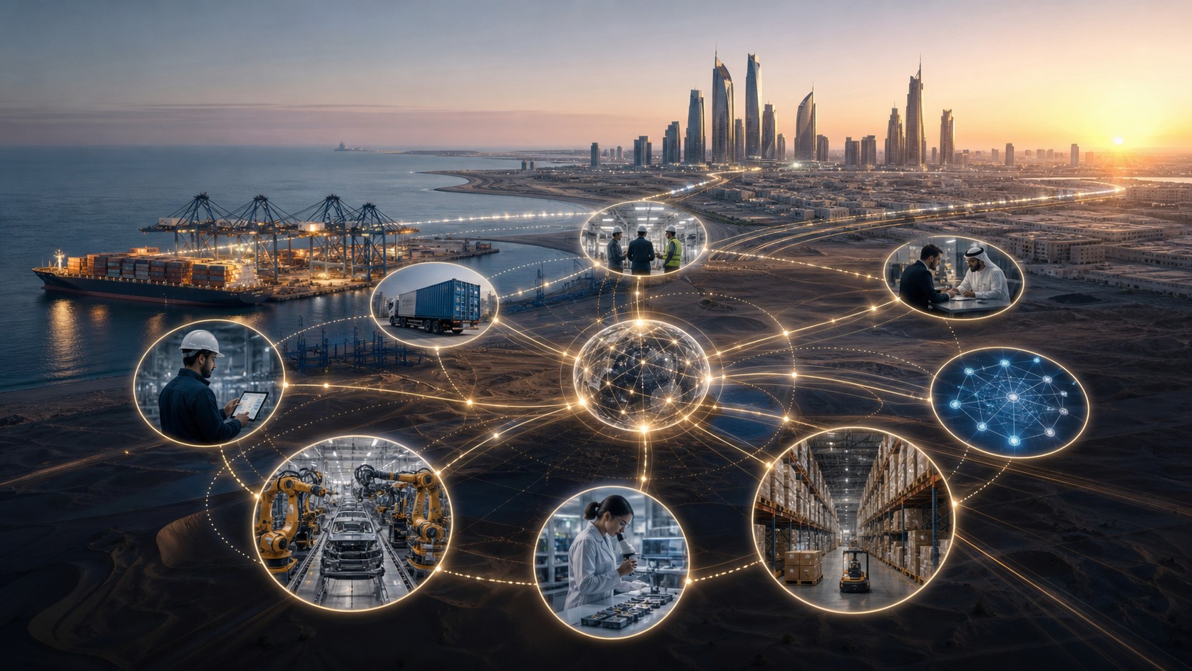 Localising the Supply Chain: When UAE Market Entry Requires a Procurement Reset