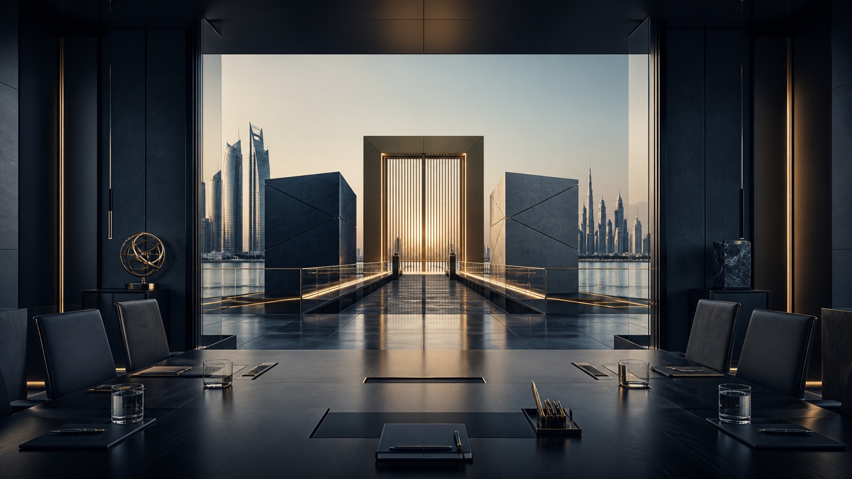 The Merger-Control Gate: Screening UAE Competition Risk before Signing
