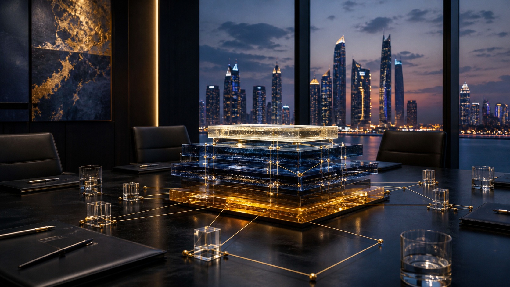 Acquisition Finance for GCC Corporates: Debt Capacity, Security and Covenant Headroom