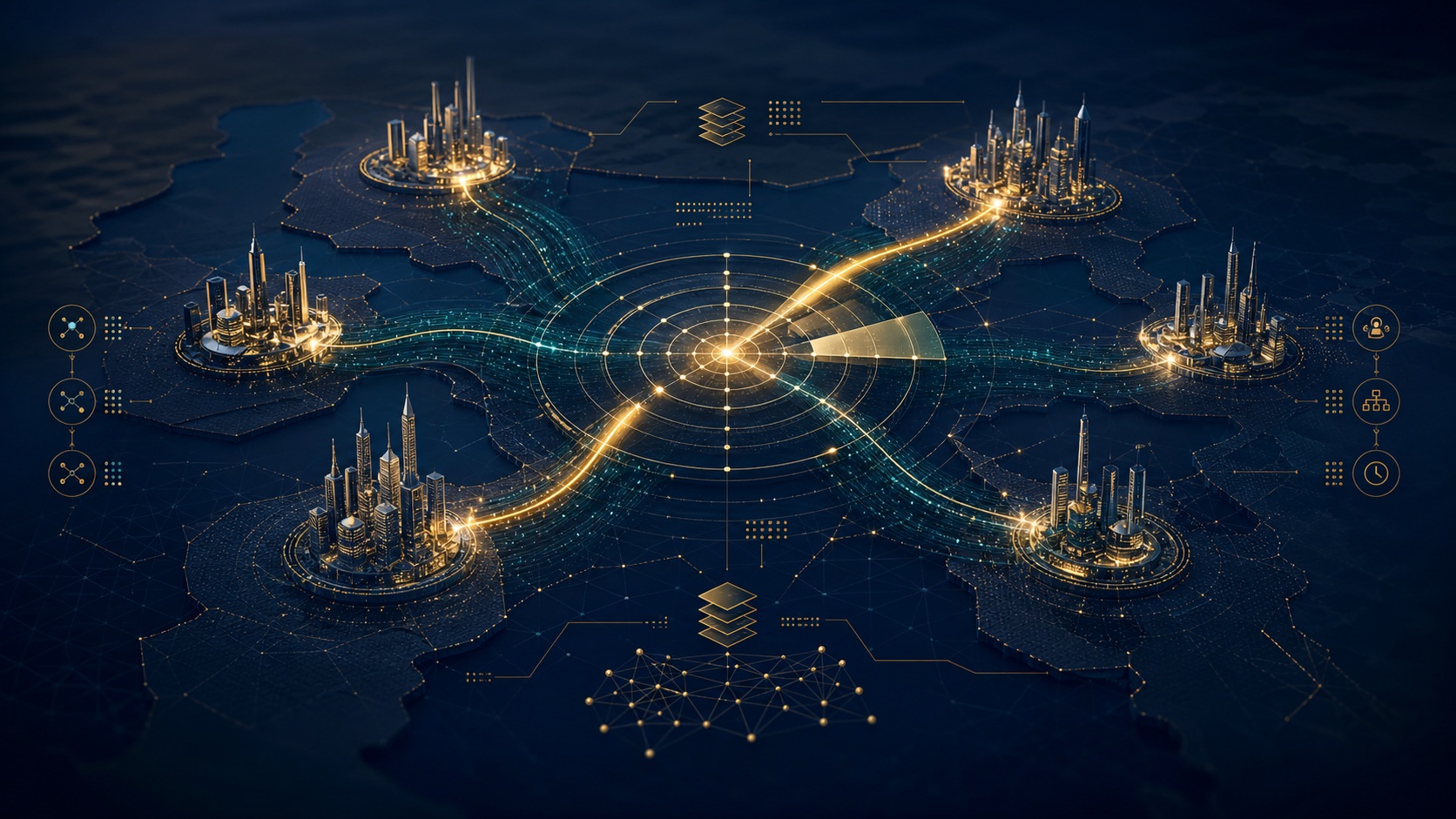 Always-On Origination: Building a Data-Led Target Radar for the GCC