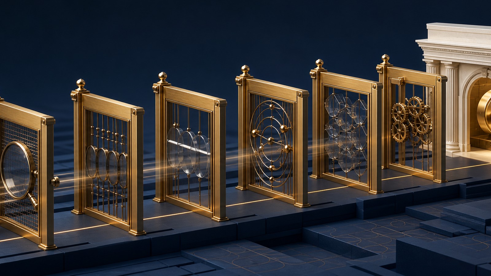 A First-Time Gulf Allocation: An Institutional Due-Diligence Framework