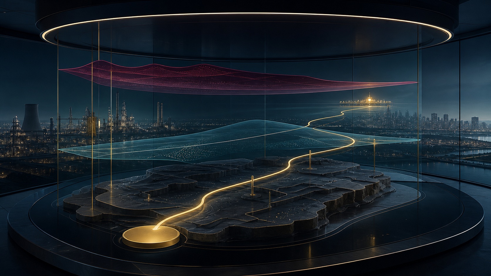 The Covenant Control Room: Forecasting Headroom before the Board Meeting