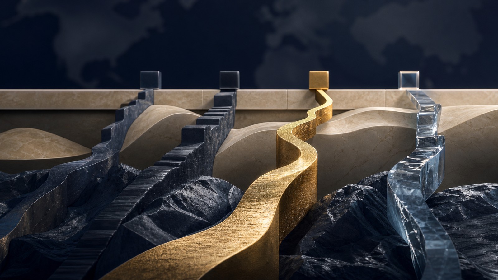 Benchmarking Gulf Private-Market Returns Against Global Portfolios