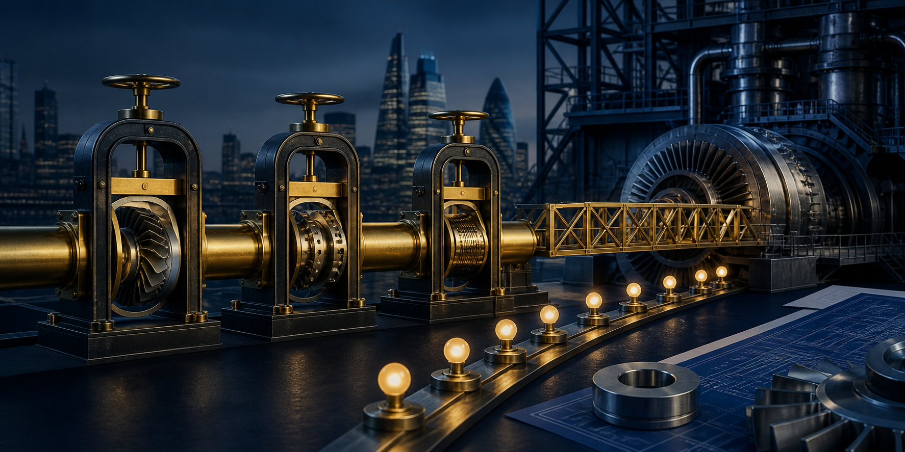 Private Credit for UK Engineering Groups: Funding Capex, Acquisitions and the Refinancing Wall