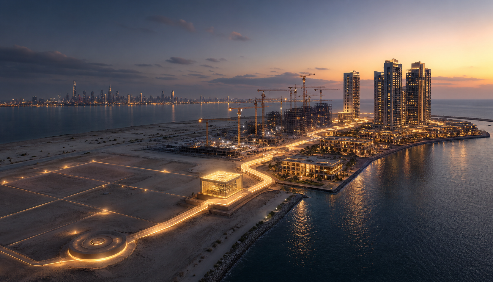 Private Credit for GCC Real Estate: The Collateral-to-Cash Conversion Test