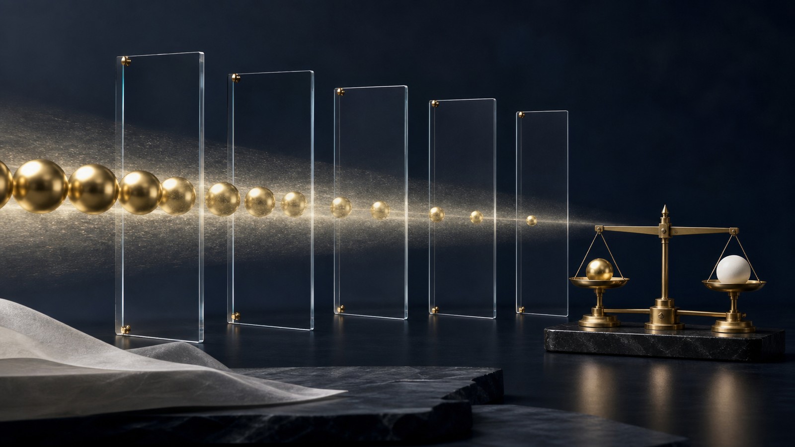 Net-of-Fee Benchmarking: Measuring What a Gulf Manager Really Delivers