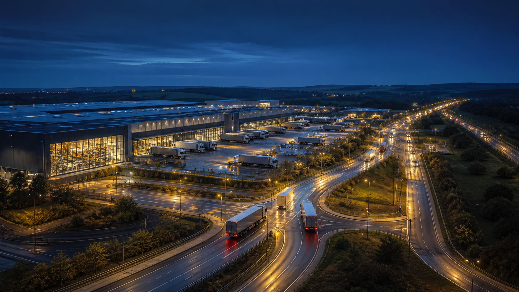 Acquisition Finance for UK Logistics Platforms: Debt Capacity under Network Integration Risk