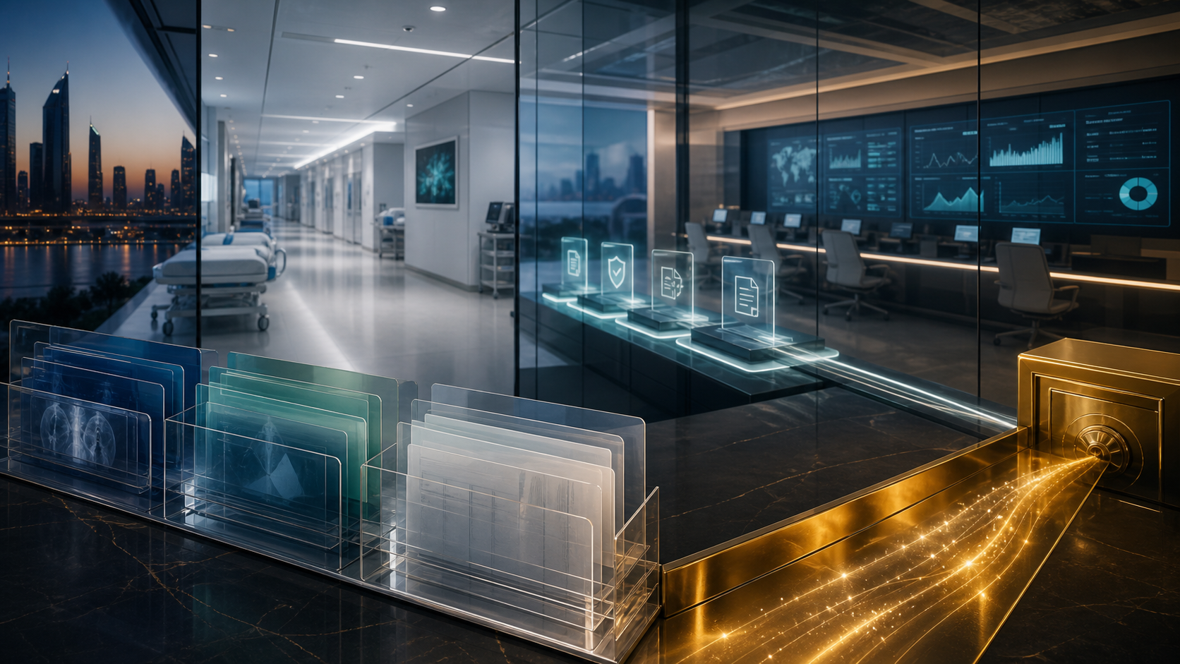 Healthcare Receivables Finance in the GCC: Turning Claims into Predictable Liquidity