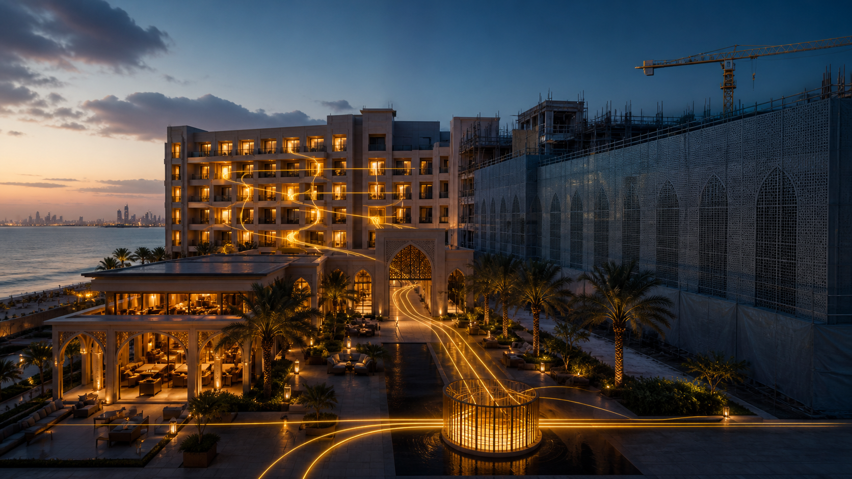 Asset-Backed Capital for GCC Hospitality: Financing Seasonality, Renovation and Ramp-Up